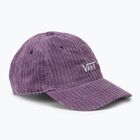 Vans Hosmer Curved Bill grape jam baseball cap