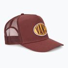 Vans Spray On Trucker cap bitter chocolate