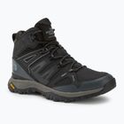 Men's trekking boots The North Face Hedgehog Mid Gore-Tex black / asphalt grey