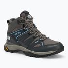 Women's trekking boots The North Face Hedgehog Mid Gore-Tex smoked pearl / asphalt grey