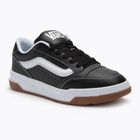 Vans Hylane men's shoes black/white/gum