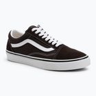 Vans Old Skool sporty colour theory turkish coffe shoes