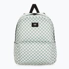 Vans Old Skool Check 22 l gray mist urban backpack