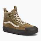 Vans MTE Sk8-Hi Waterproof olive drab shoes