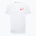 Men's Vans Dettori Loose Fit T-shirt white/racing red