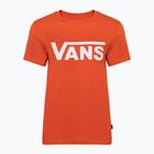 Women's Vans Flying V Crew flying fiesta T-shirt