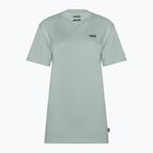 Women's Vans Left Chest Logo t-shirt gray mist