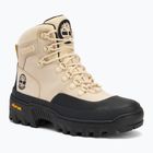 Women's Timberland Vibram Mid Lace Waterproof Boot natural nubuck