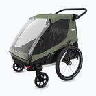 Bike trailer Thule Courier vintage green