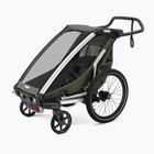 Bike trailer Thule Chariot Lite Single vintage green
