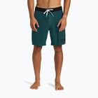 Men's Quiksilver Original Arch Hempstretch 18" Colonial Blue swim shorts