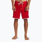 Men's Quiksilver Original Scallop 18" Salsa swim shorts