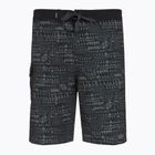 Men's Quiksilver Surfsilk Hawaii 21" Swim Shorts Black