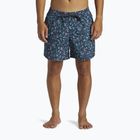 Quiksilver Remade Mix Volley 17" men's shorts dark navy