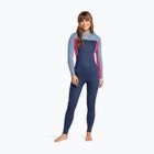 Women's wetsuit ROXY 4/3 mm Prologue Back Zip GBS dark denim