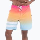 Hurley Phantom Block Party 18" men's swim shorts nectarine 2