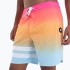Hurley Phantom Block Party 18" men's swim shorts nectarine 2