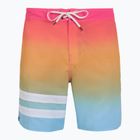 Hurley Phantom Block Party 18" men's swim shorts nectarine 2