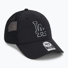 47 Brand MLB Los Angeles Dodgers Branson MVP baseball cap black