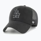 47 Brand MLB Los Angeles Dodgers Branson MVP baseball cap black