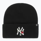 Winter hat 47 Brand MLB New York Yankees Thorn black