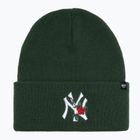 Winter hat 47 Brand MLB New York Yankees Thorn dark green