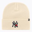 Winter hat 47 Brand MLB New York Yankees Thorn natural