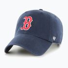 47 Brand MLB Boston Red Sox CLEAN UP navy baseball cap