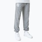 Men's New Era MLB Essentls Jogger New York Yankees grey med trousers