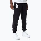 Men's New Era MLB Essentls Jogger Los Angeles Dodgers trousers black