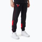 Men's trousers New Era NBA Color Insert Chicago Bulls black