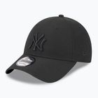 New Era Repreve Outline 9Forty New Yok Yankees cap black