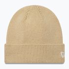 New Era Winter Wool Cuff Knit Beanie beige