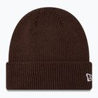 New Era Wool Cuff Knit Beanie brown winter beanie