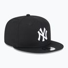 New Era Foil 9Fifty New York Yankees cap black