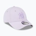 Women's New Era League Essential 9Forty New York Yankees baseball cap