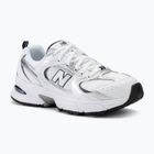 New Balance 530's V1 white children's shoes