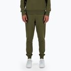 Men's New Balance Classic Core Fleece dark moss trousers