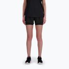 New Balance women's shorts 2IN1 3" black