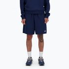 Men's New Balance French Terry Short nb navy