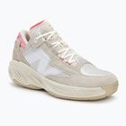 New Balance Fresh Foam BB v2 beige basketball shoes