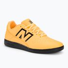 New Balance Audazo Control IN v6 white peach men's football boots