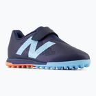 Children's football boots New Balance Tekela Magique JNR Hook & Loop TF V4+ nb navy
