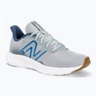 Men's New Balance 411 v3 aluminium grey running shoes
