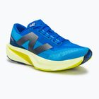 New Balance FuelCell Rebel v4 blue oasis men's running shoes