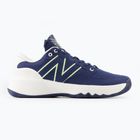 New Balance Hesi Low navy/white basketball shoes