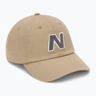 New Balance V990 Block N Curved Brim stone ware baseball cap