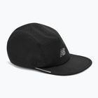 New Balance 5 Panel Pro Run cap black