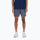 Men's New Balance RC Seamless 7" running shorts graphite