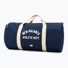 New Balance Canvas Duffel 40 l beige/navy bag